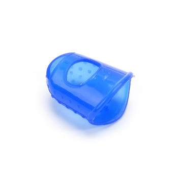 Heat Resistant Anti-slip Silicone Finger Tips Finger Cots