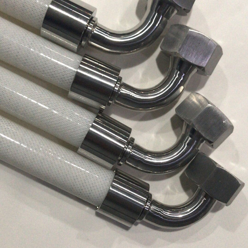 Invotive sedex Silicone braided hose for business for electrical appliance-6