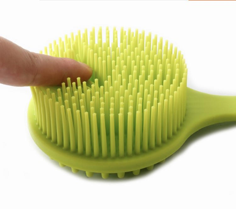 Invotive massage silicone brush company for global market-3