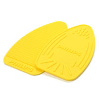 Anti-Slip Waterproof Silicone Iron mat flatiron cushion sadiron pad electric iron mat