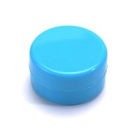 Sedex Factory Food Grade Custom Clear Silicone Container 5ml 8ml 10ml