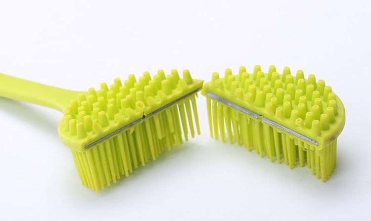 Invotive massage silicone brush company for global market-4
