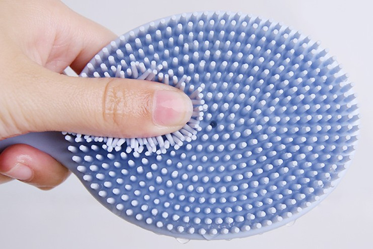 Invotive massage silicone brush company for global market-5