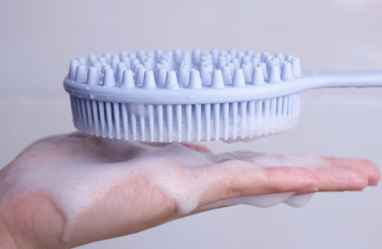 Invotive massage silicone brush company for global market-6
