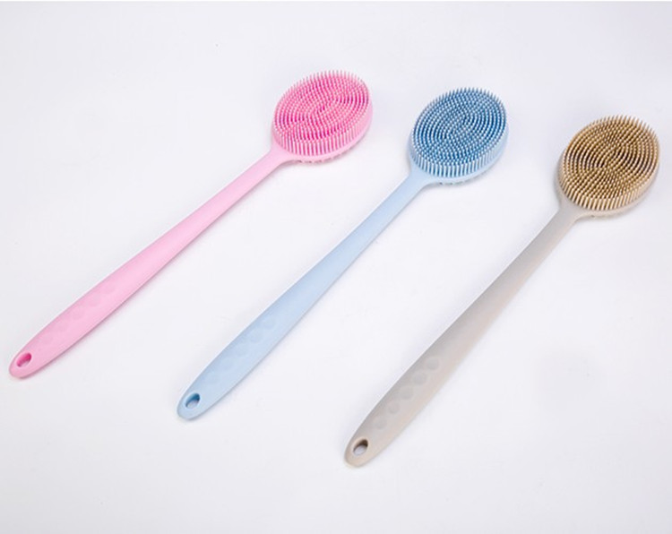 Invotive massage silicone brush company for global market-7