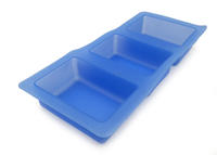Factory Direct Custom Silicone Hotel Soap Rubber Mold
