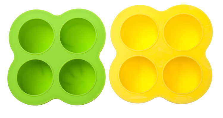 Baby Food Freezer Storage Containers