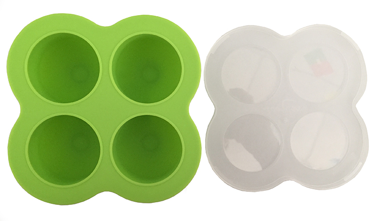 Baby Food Freezer Storage Containers