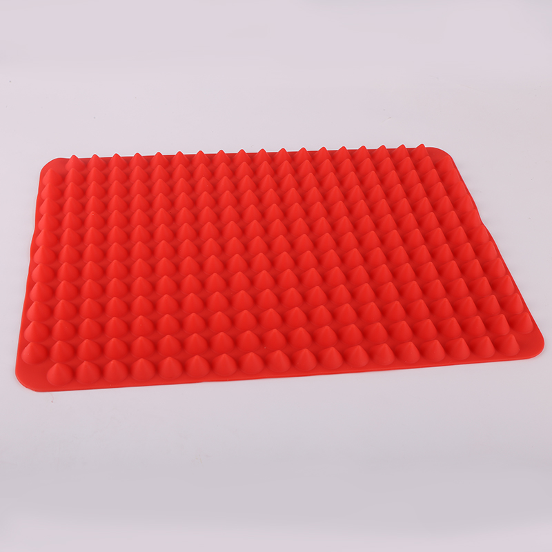 Sedex Factory heat resistant silicone air fryer silicone baking mat baking tools silicone