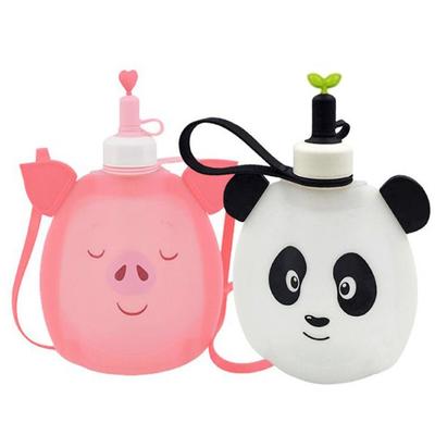 silicone bag silicone kettle silicone bottle children travel cup