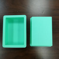 High Quality Manufactory Direct Supply Silicone Soap Mold