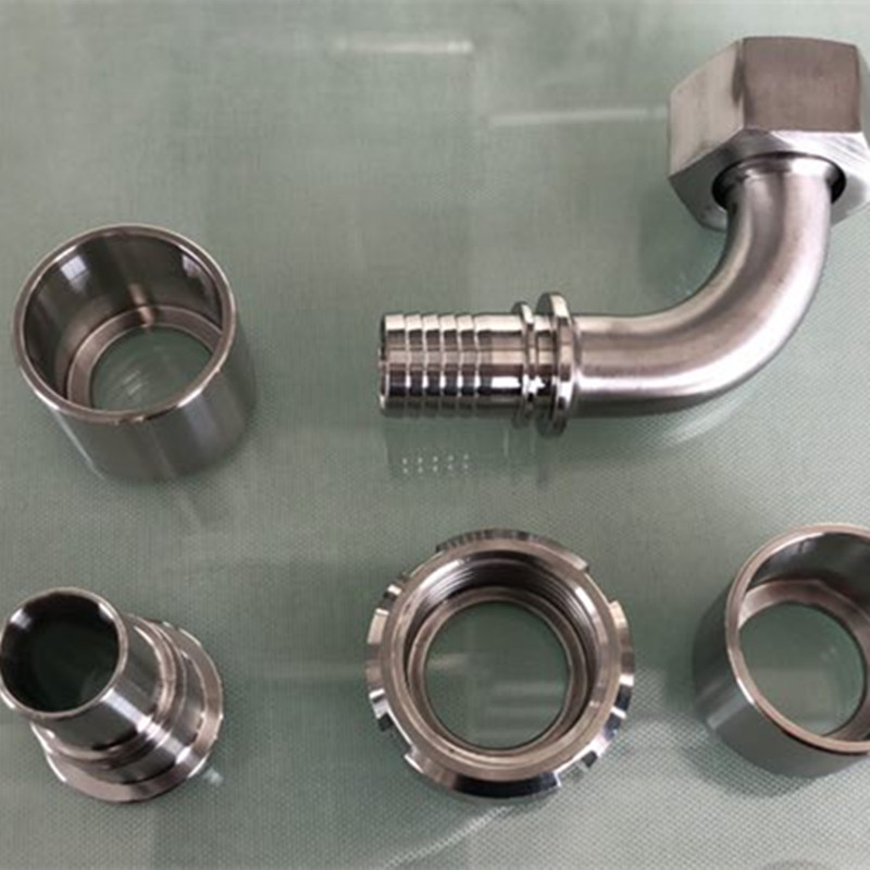 Invotive colorful Silicone braided hose manufacturer for beer machine-5