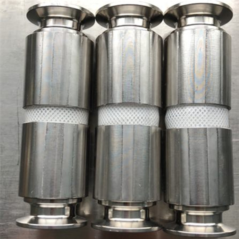 Invotive colorful Silicone braided hose manufacturer for beer machine-4