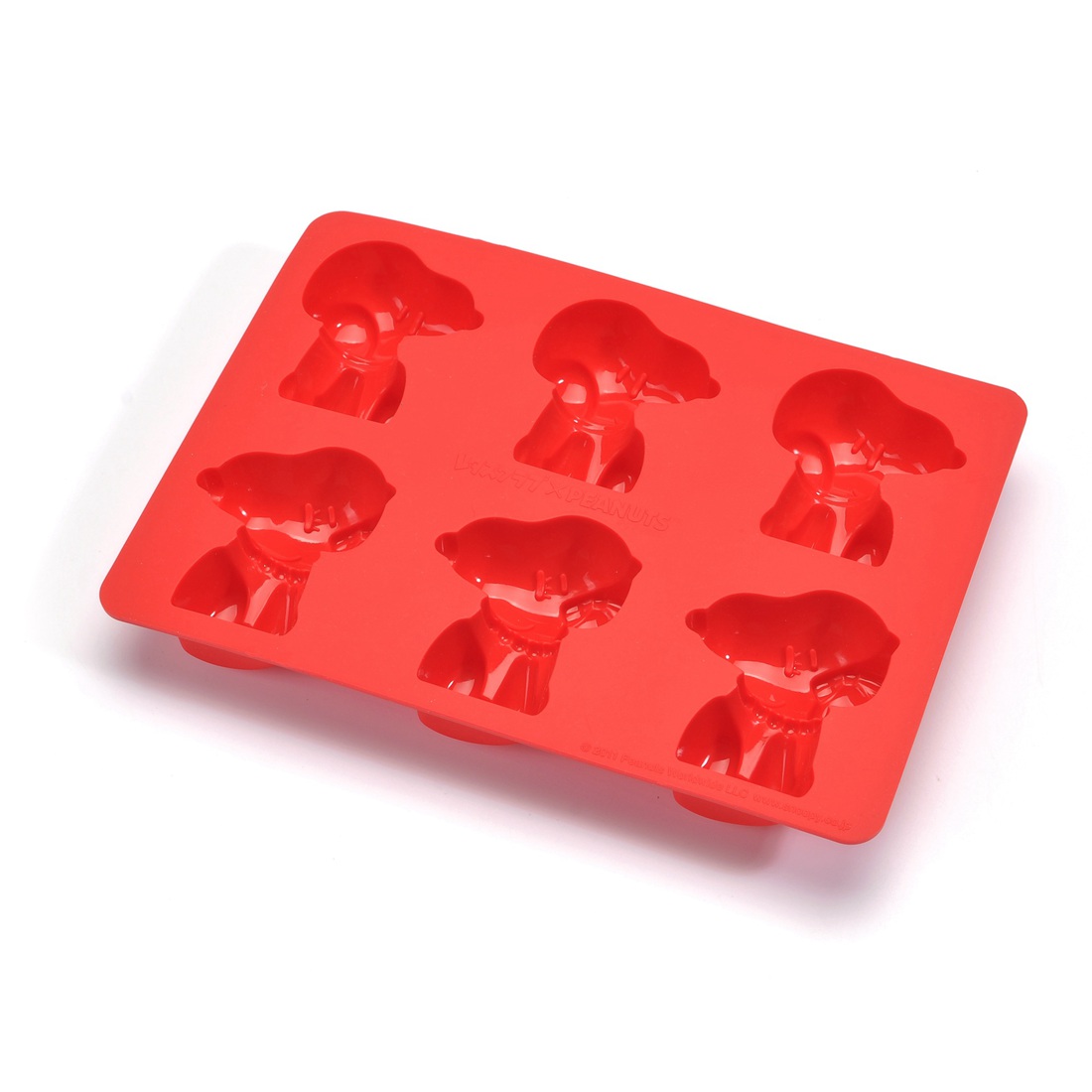 Dog Silicone Ice Cube Maker Jelly Chocolate candy Cake Mold Tray
