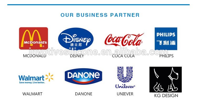 Invotive anti-Slip silicone coaster for business for global market-12