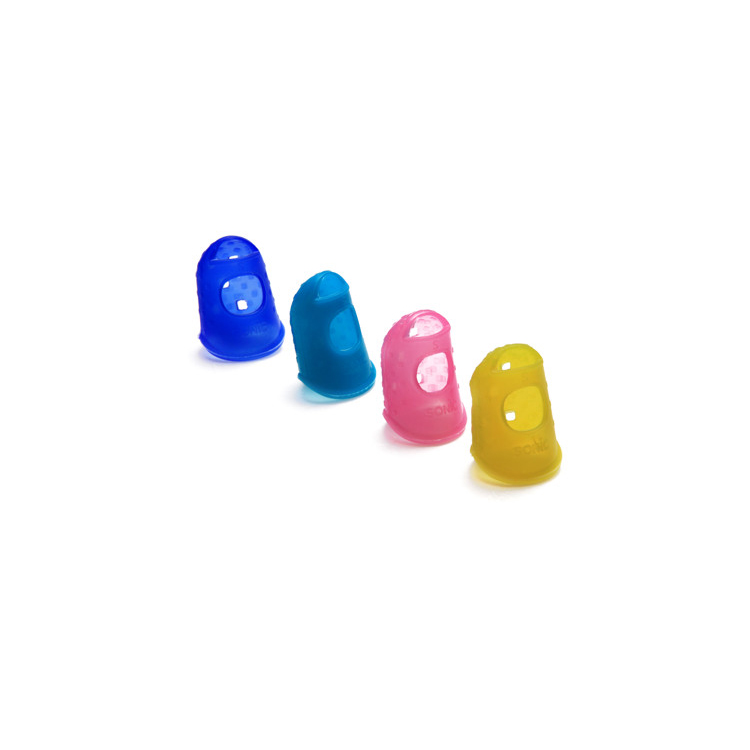 Hot Selling Non-stick Silicone Finger Tips