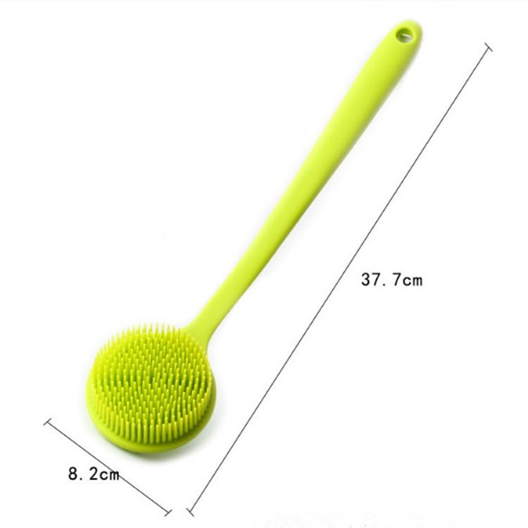 Invotive massage silicone brush company for global market-1