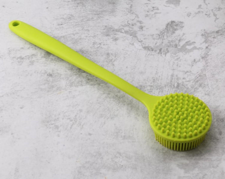 Invotive massage silicone brush company for global market-2