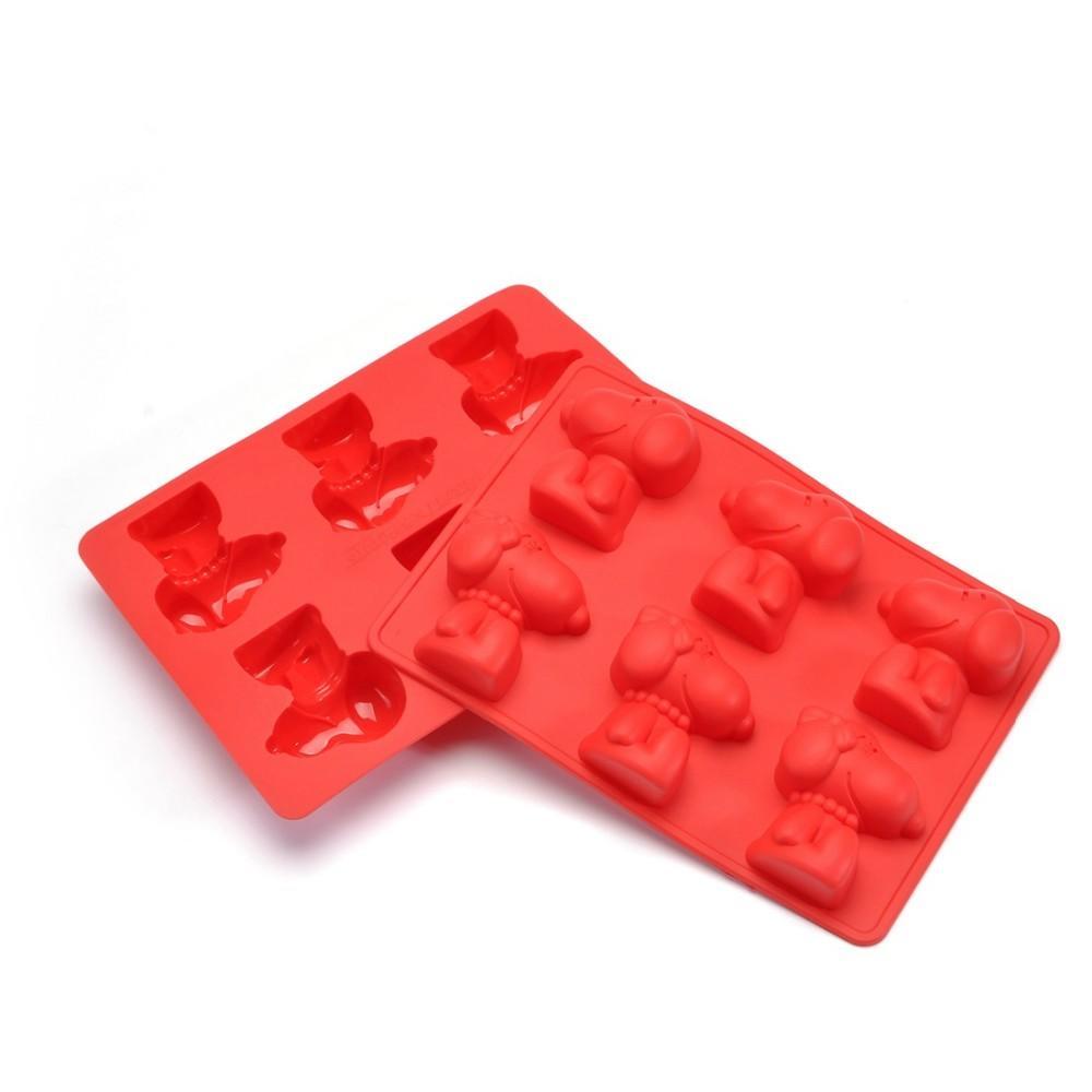 Invotive Custom Silicone baking mold for sale for kids-1