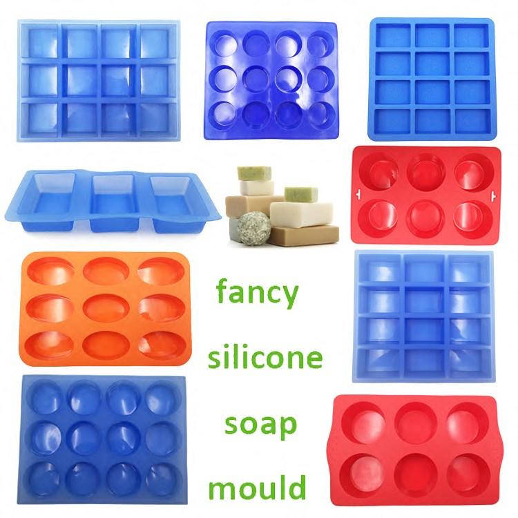 Invotive New silicone soap mold factory for toddlers-1
