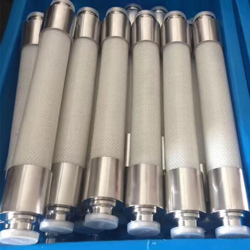 Invotive colorful Silicone braided hose manufacturer for beer machine-2