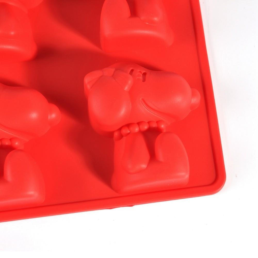 Invotive Custom Silicone baking mold for sale for kids-2